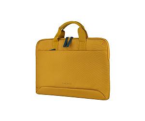 Tucano Сумка Smilza для ноутбука 13"/14", жовтий synthetic.ua - Фото 1