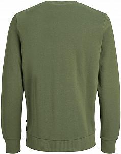 Світшот Jack & Jones Jjeholmen 12136886 чоловічий synthetic.ua - Фото 1
