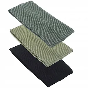 Пов'язки на голову 3 шт., жіночі - Фото 1