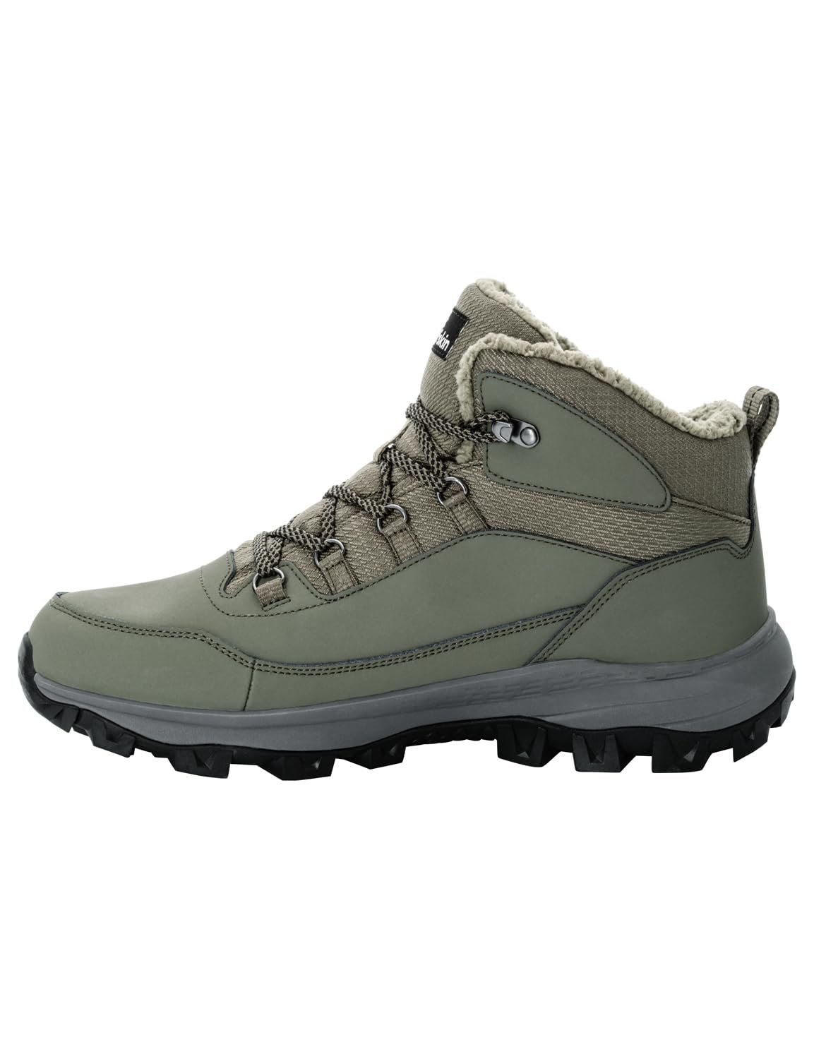 Черевики Jack Wolfskin Everquest Texapore Mid M, фото №2