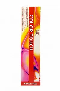 Фарба для волосся Wella Color Touch 3/5 Темно-коричневий махагон 60 мл - Фото 1