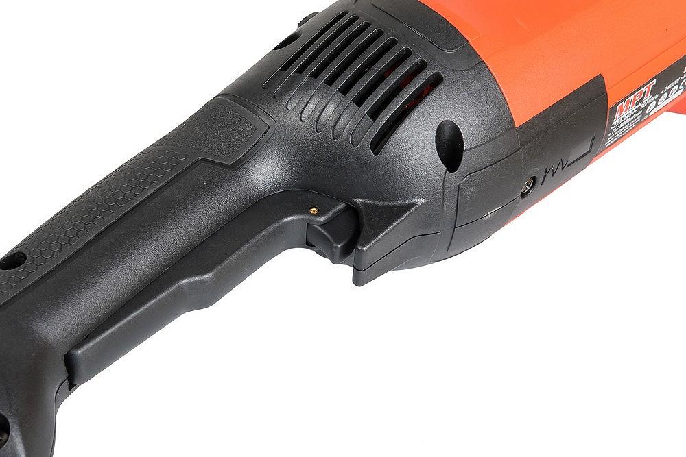 Машина кутошліфувальна MPT 180 мм 2400 Вт 8000 об/хв MAG1807, фото №7