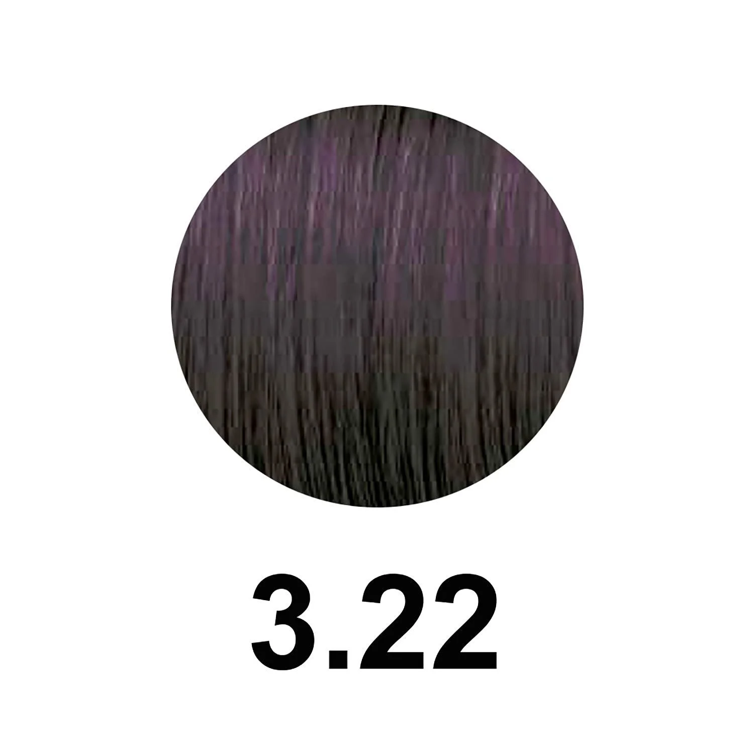 Краска Revlon Pro You The Color Maker 3.22/3Vv Черный, фото №5 Краска Revlon Pro You The Color Maker 3.22/3Vv Черный, фото №5