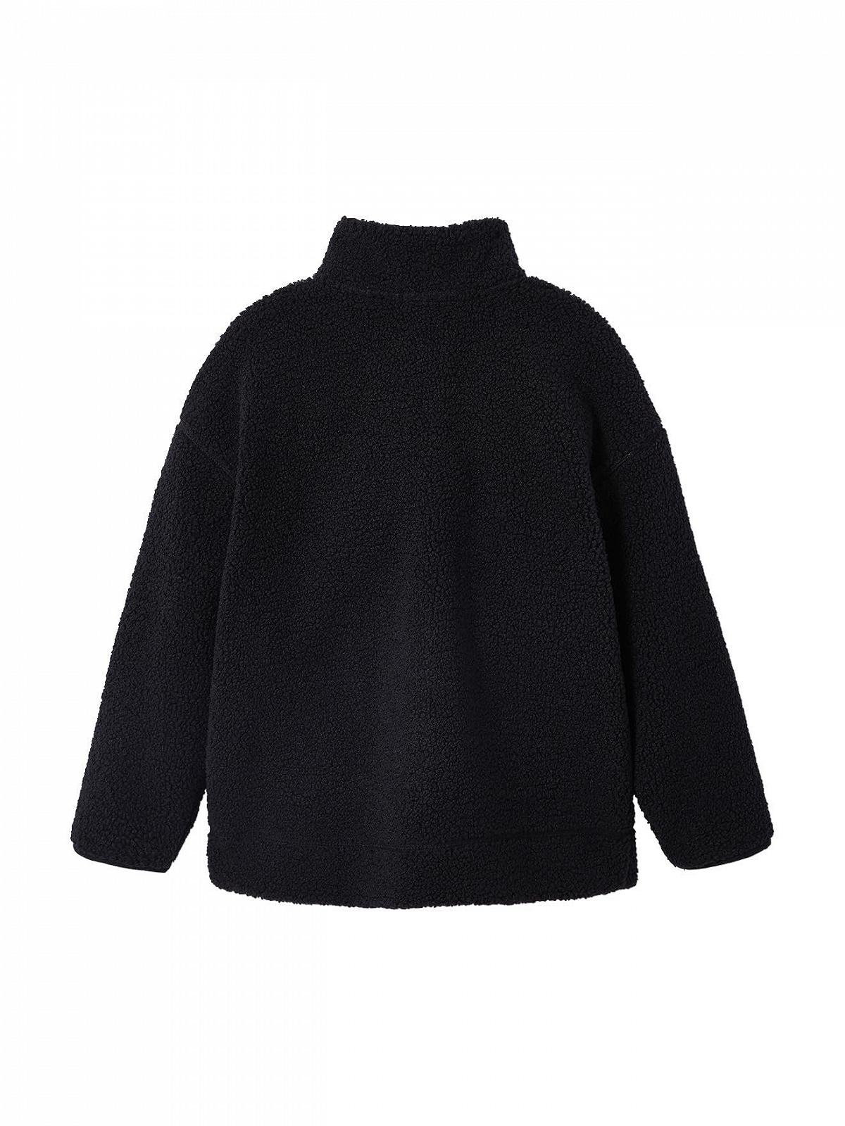 Флісова куртка JONEN Teddy на блискавці, дитяча, фото №2 Флісова куртка JONEN Teddy на блискавці, дитяча, фото №2