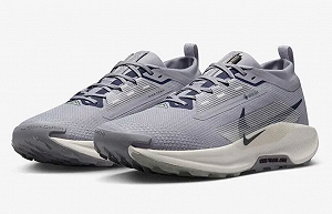 Кроссовки Nike Pegasus Trail 5 GTX Голубые размер 45 - Фото 1