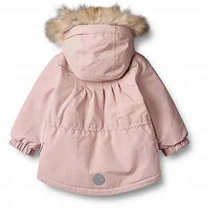Зимова куртка Wheat Mathilde Technical для малюків, для дівчаток, 100% перероблений поліестер synthetic.ua - Фото 1