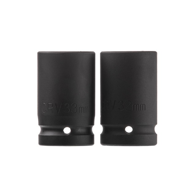 Ключ балонний роторний для вантаж авто 380 мм двошвидкісний макc 3800 Нм головки 32 33 пласт кейс INTERTOOL XT-0006, фото №2