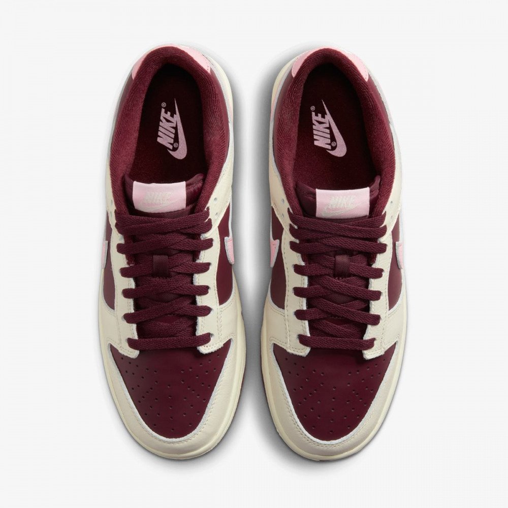 Кроссовки Nike Dunk Low Retro PRM Valentine's Day (2023), фото №5