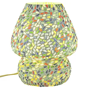 Настільна лампа Marrakech Aubina-4 Boho E27 23 см - Фото 1