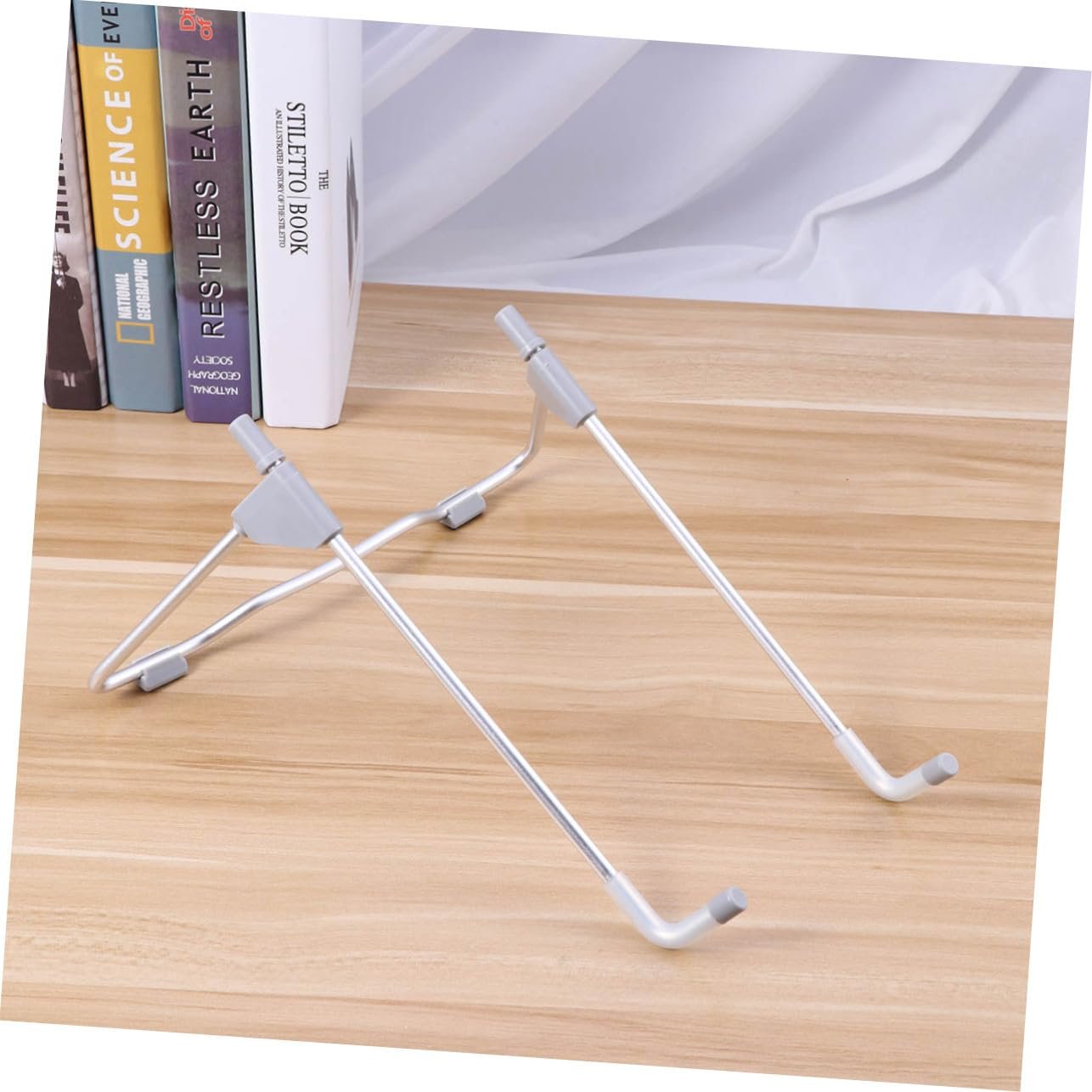 Подставка для ноутбука Operitacx Faltbarer из алюминиевого сплава для ноутбуков и планшетов, фото №6