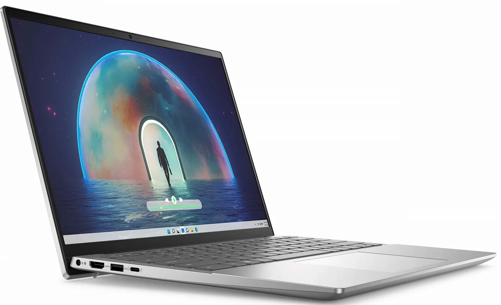 Ноутбук 14" Dell Inspiron 14 5430 Intel Core i5-1335U RAM 8GB SSD 512GB Win11 Алюмінієвий корпус (UKR), фото №3