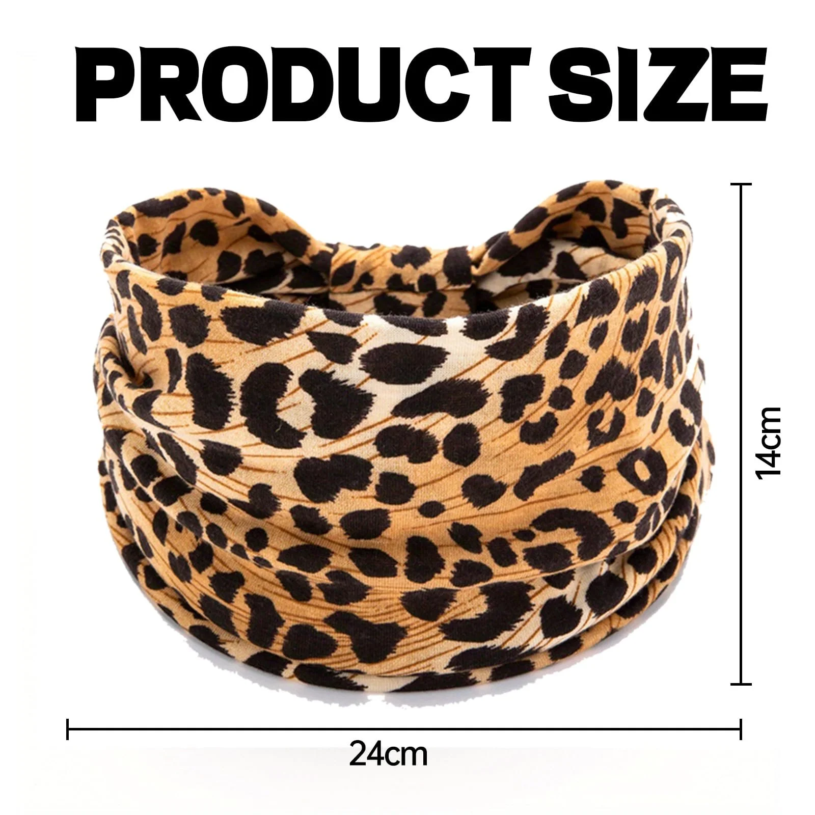 Повязка на голову Женская, фото №2