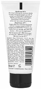 Крем для рук ALCINA No. 1 Живлення та Розгладження пошкодженої шкіри SPF 15 50 мл synthetic.ua - Фото 1