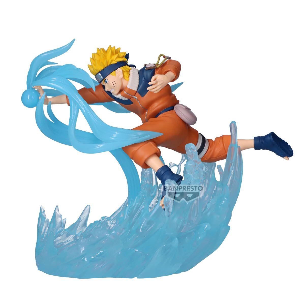 Фігурка Naruto Banpresto Uzumaki Naruto Combination Battle, 12 см, різнокольорова, фото №3
