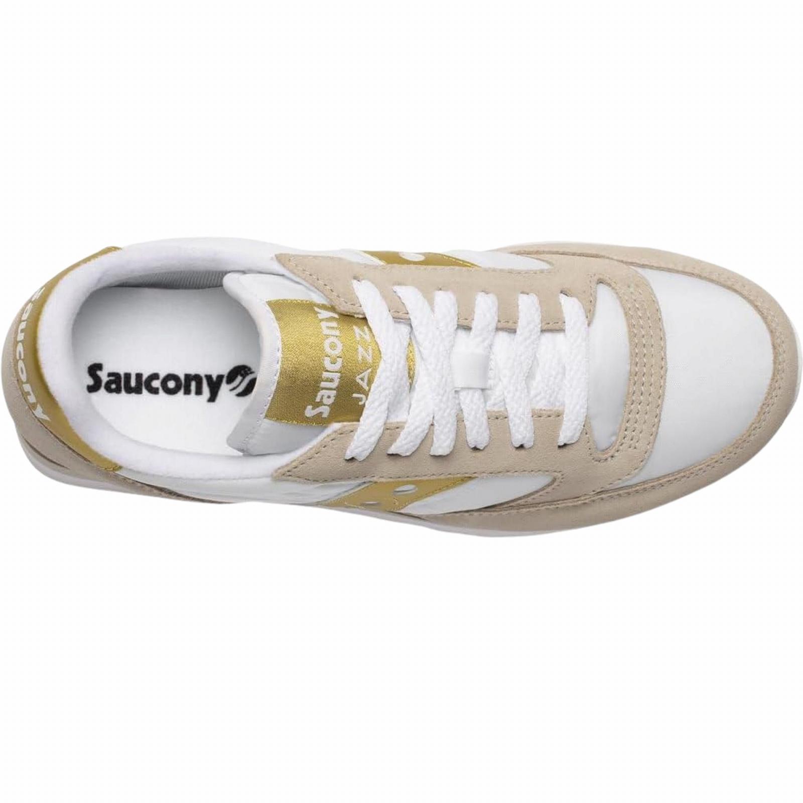 Кроссовки Donna Saucony Jazz Original S1044.677, фото №4 Кроссовки Donna Saucony Jazz Original S1044.677, фото №4