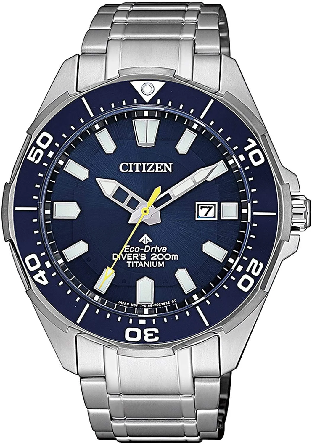 Мужские аналоговые часы CITIZEN Titanium BN0201-88L, фото №1 Мужские аналоговые часы CITIZEN Titanium BN0201-88L, фото №1