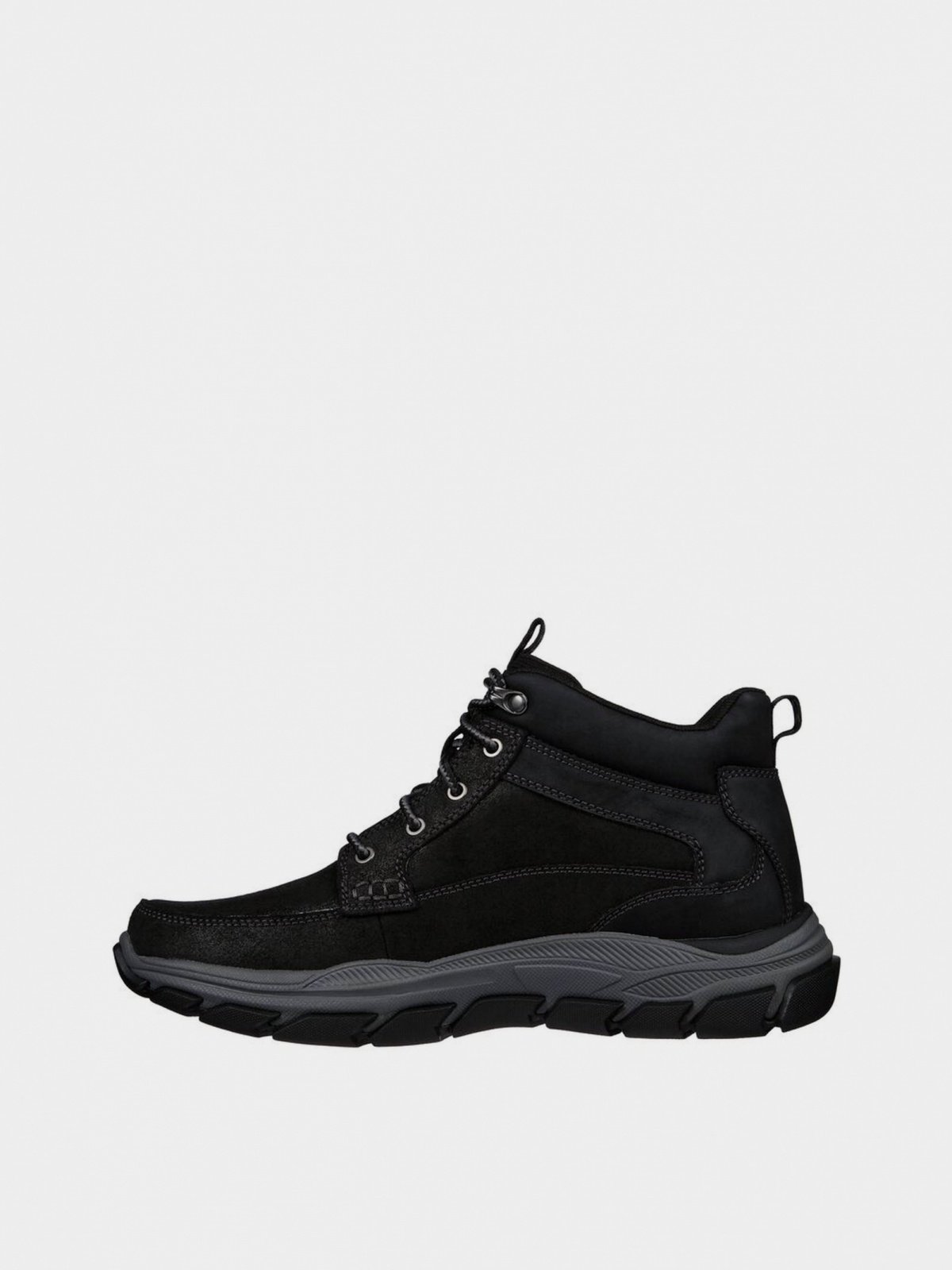 Черевики Respected 204454BLK Skechers Чорний 43, фото №2
