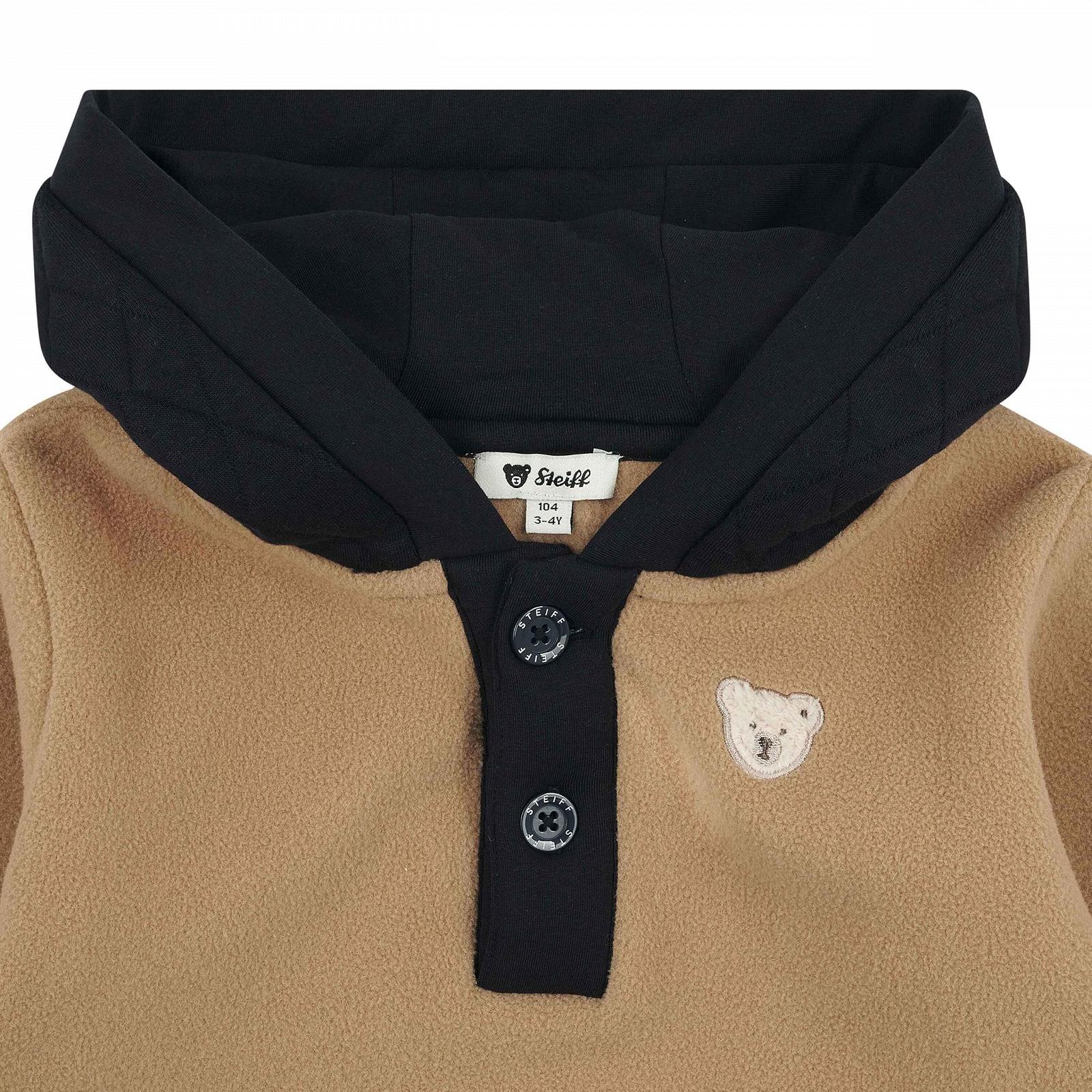 Свитшот Steiff для мальчиков, фото №3