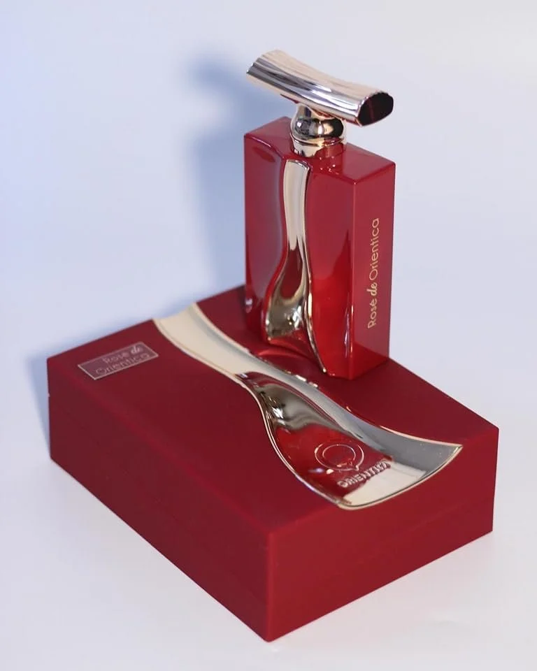 Парфумована вода Orientica Rose de 90мл, фото №4