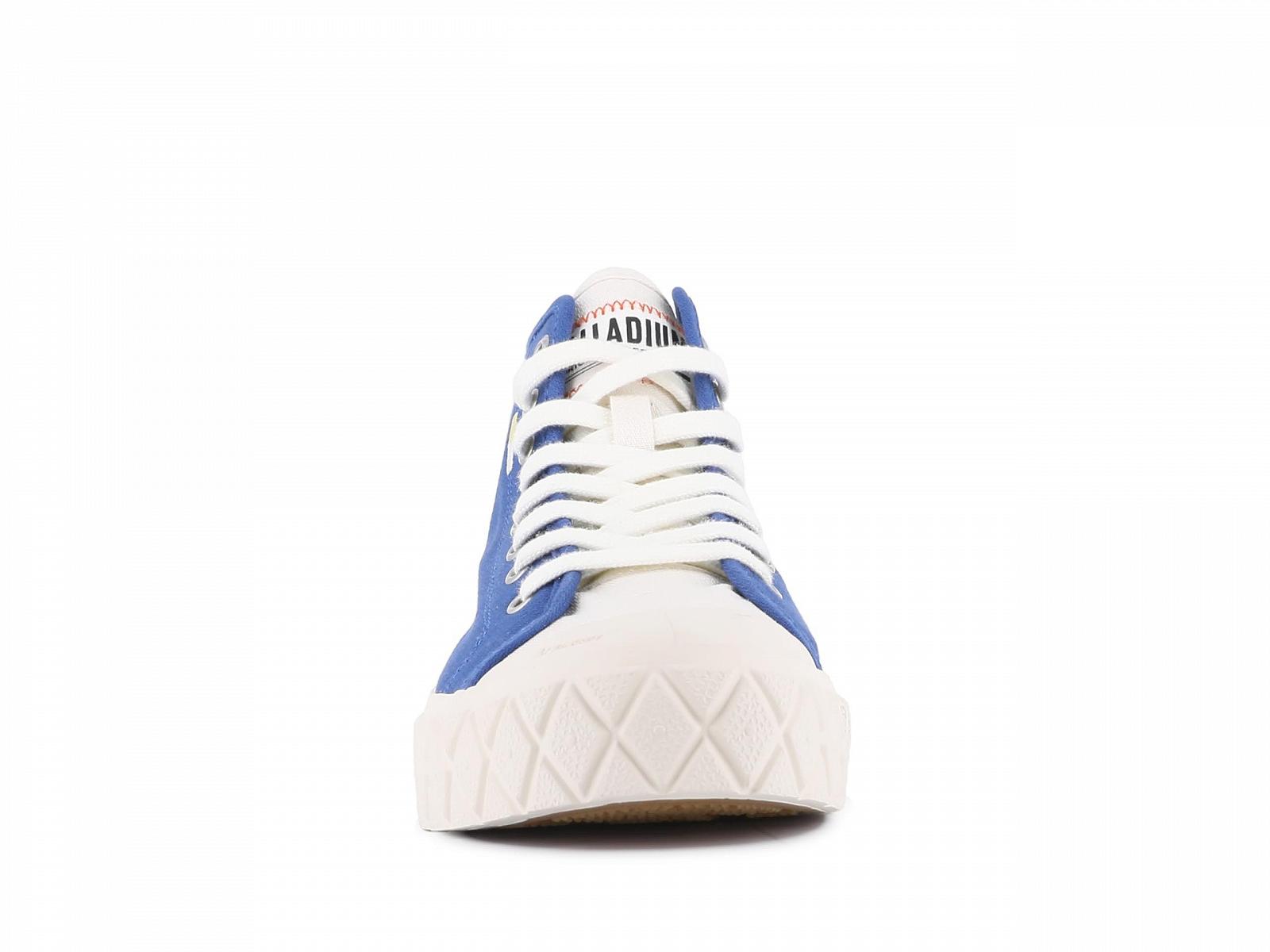 Кросівки Palladium Palla Ace Chukka CVS Mode White, фото №2