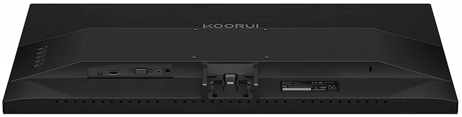 Монітор 24" KOORUI E2411H Full HD IPS 120 Гц, фото №7 Монітор 24" KOORUI E2411H Full HD IPS 120 Гц, фото №7