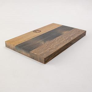 Набір: Універсальний ніж KAI Shun Classic DM-0701, Японський ніж Сантоку KAI Shun Classic DM-0702, Камінь для заточування AP-316, Дубова дошка 30 x 18 см synthetic.ua - Фото 1
