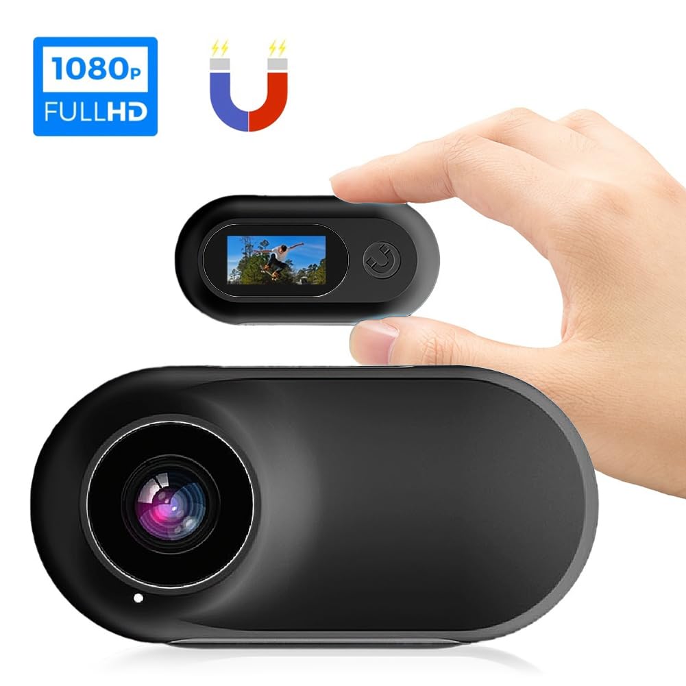 Екшн-камера LYEAA HD 1080P Wireless Dog Cat Pet Collar, фото №5
