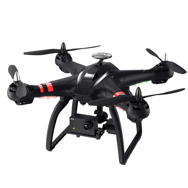 Квадрокоптер Bayangtoys X21 Wifi FPV GPS подвесная камера 1080P Black kvBayan001, фото №1