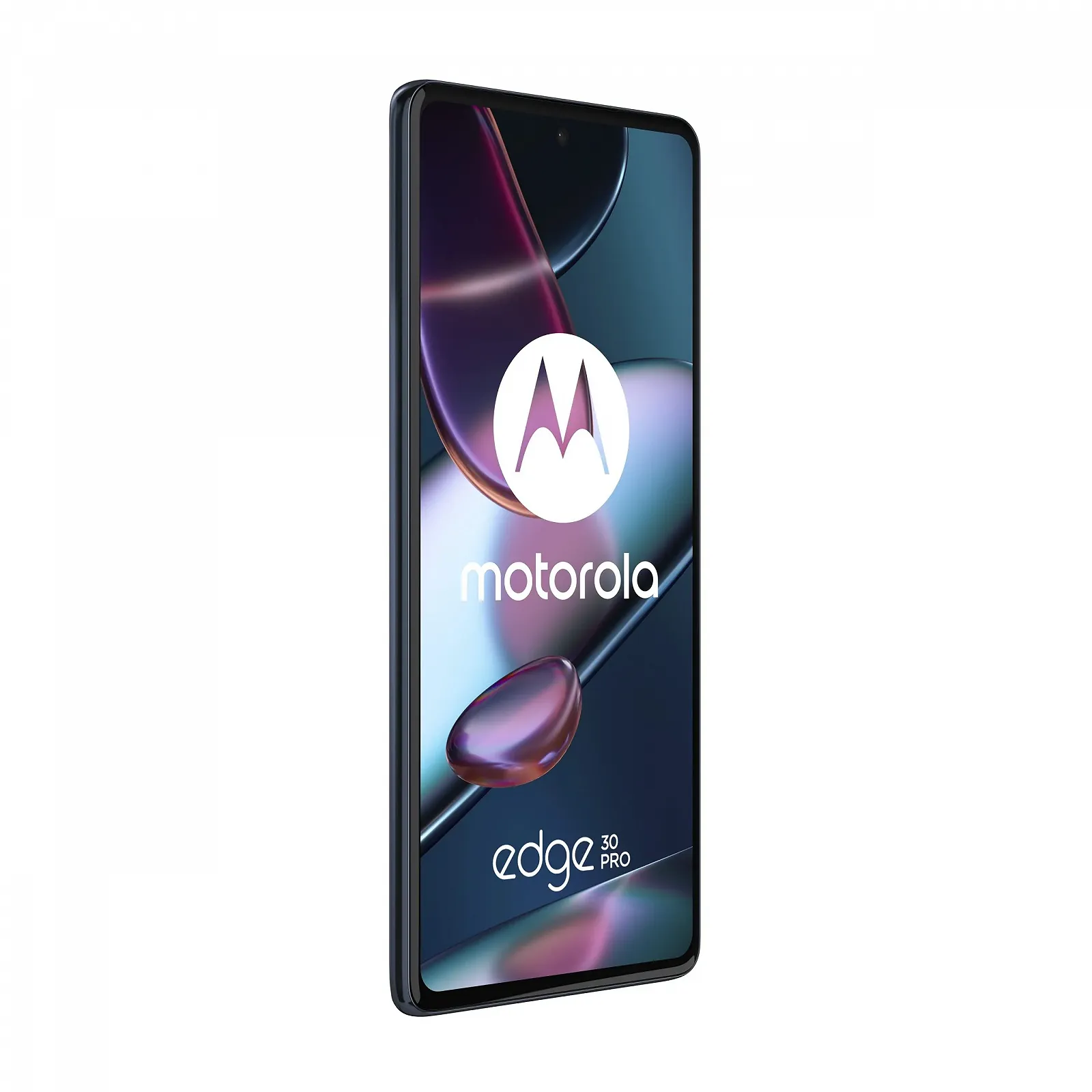 Смартфон Motorola Edge 30 Pro 6.67 5G 12/256GB Bleu Pétrole, фото №3