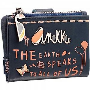 Кошелек Anekke Женский 12 x 9 x 3 Multicoloured Разноцветный - Фото 1