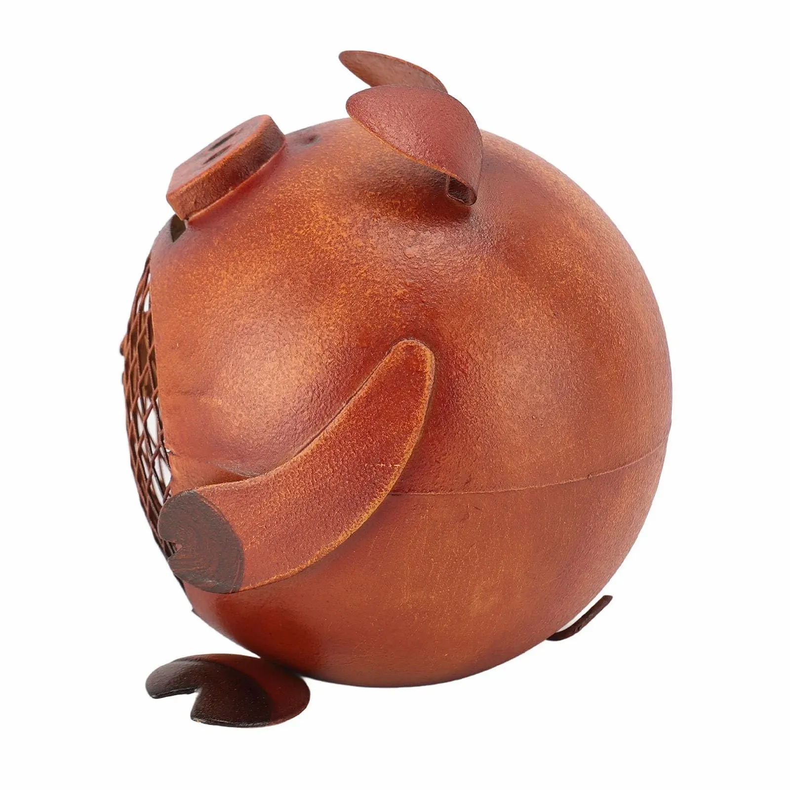 Скарбничка Animal Money Bank металева вінтажна Iron, фото №2