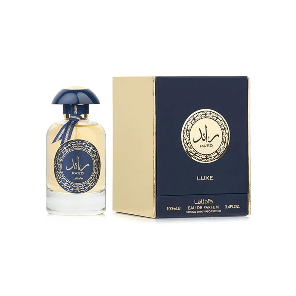 Парфуми LATTAFA Raed Luxe EDP 100 мл Унісекс, фото №1