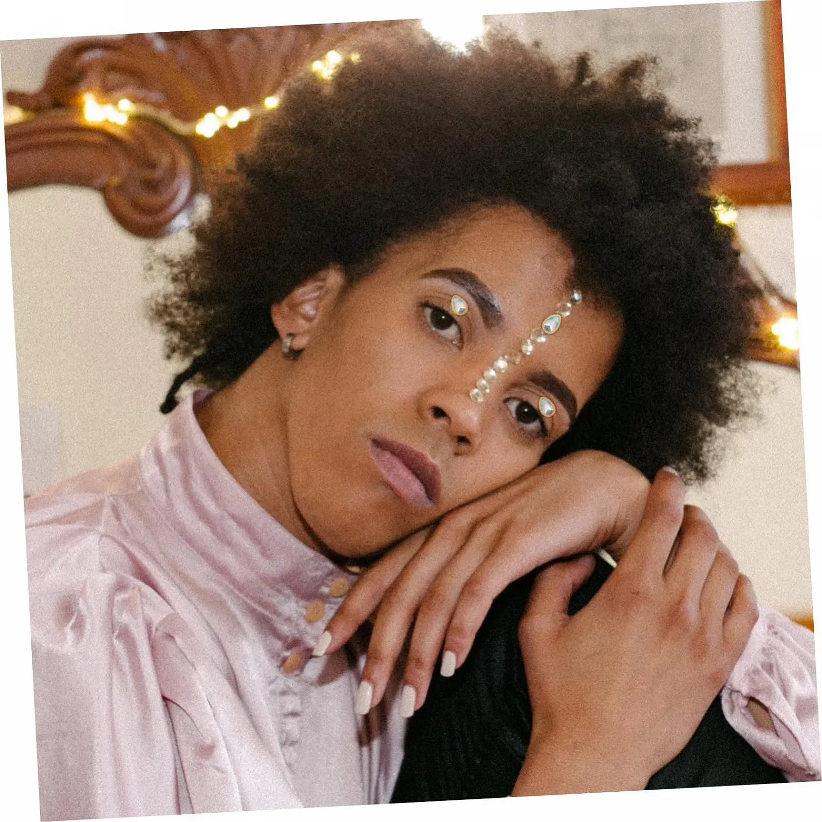 Стрази Краплеподібної форми 30шт., фото №3