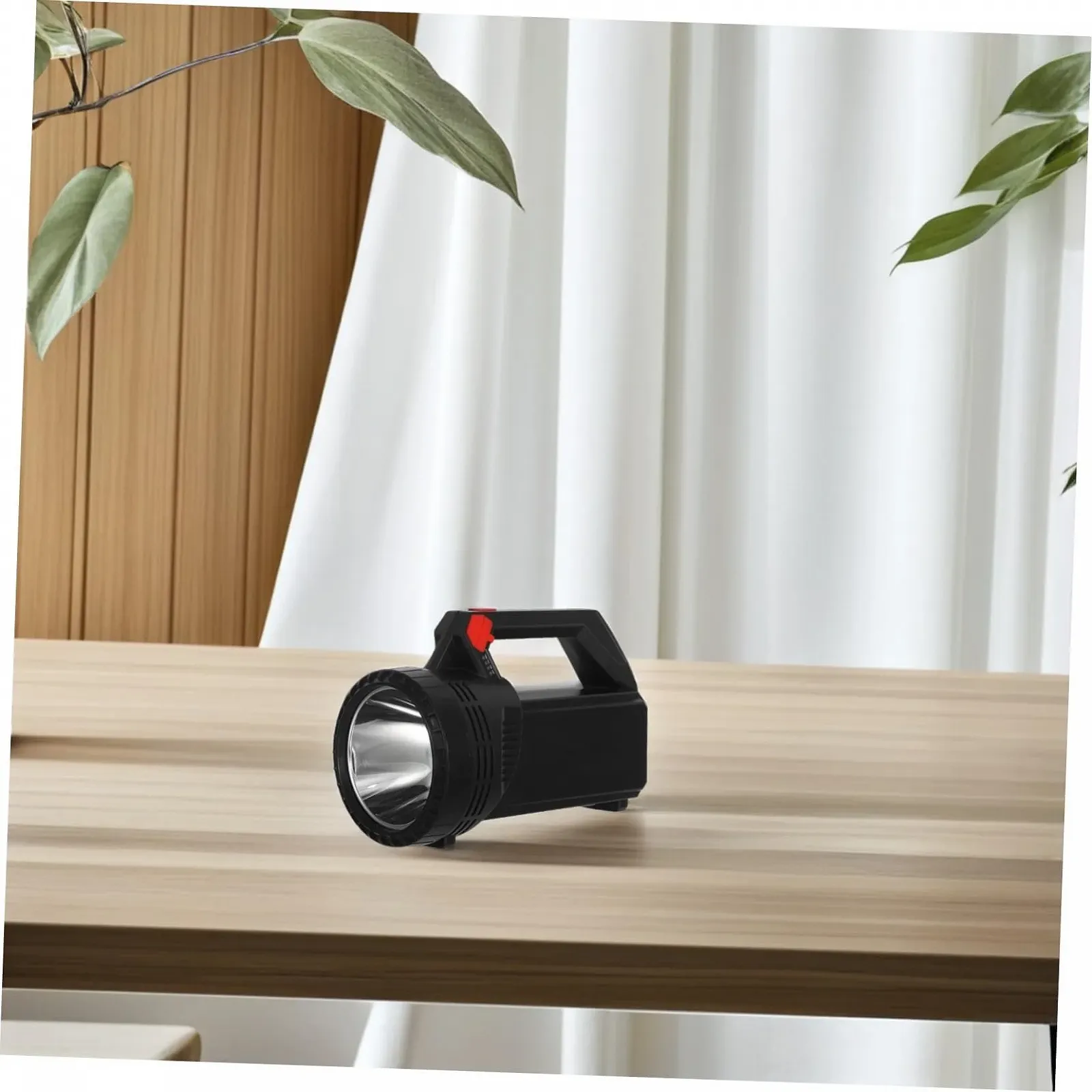 Ліхтар на сонячній батареї NUOBESTY для виживання з надзвичайно потужним дальнім променем для надзвичайних ситуацій на відкритому повітрі, кемпінгу, походів, полювання та домашнього використання, фото №6