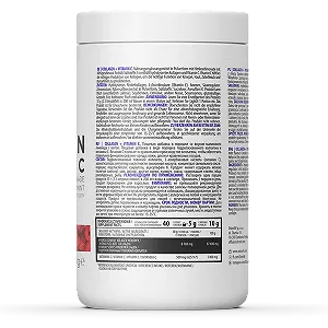 Коллаген Collagen Vitamin C 400g Raspberry limonade with mint synthetic.ua - Фото 1