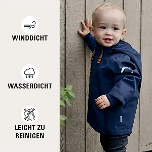 Літня куртка Mikk-line для хлопчиків synthetic.ua - Фото 1