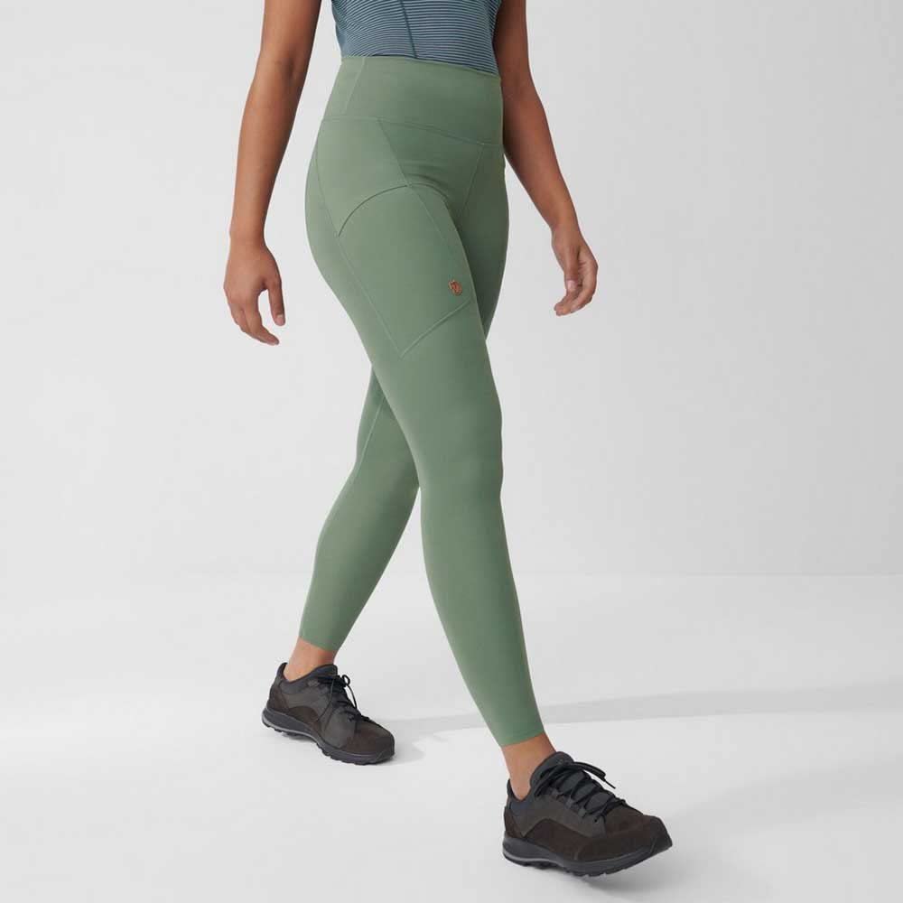 Леггинсы Fjällräven Abisko Tights Женские, фото №3