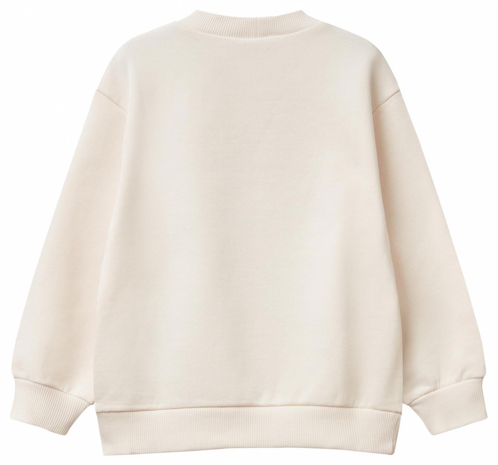 Толстовка United Colors of Benetton Unisex Kinder Maglia G/C M/L 3j68g10i2, фото №2