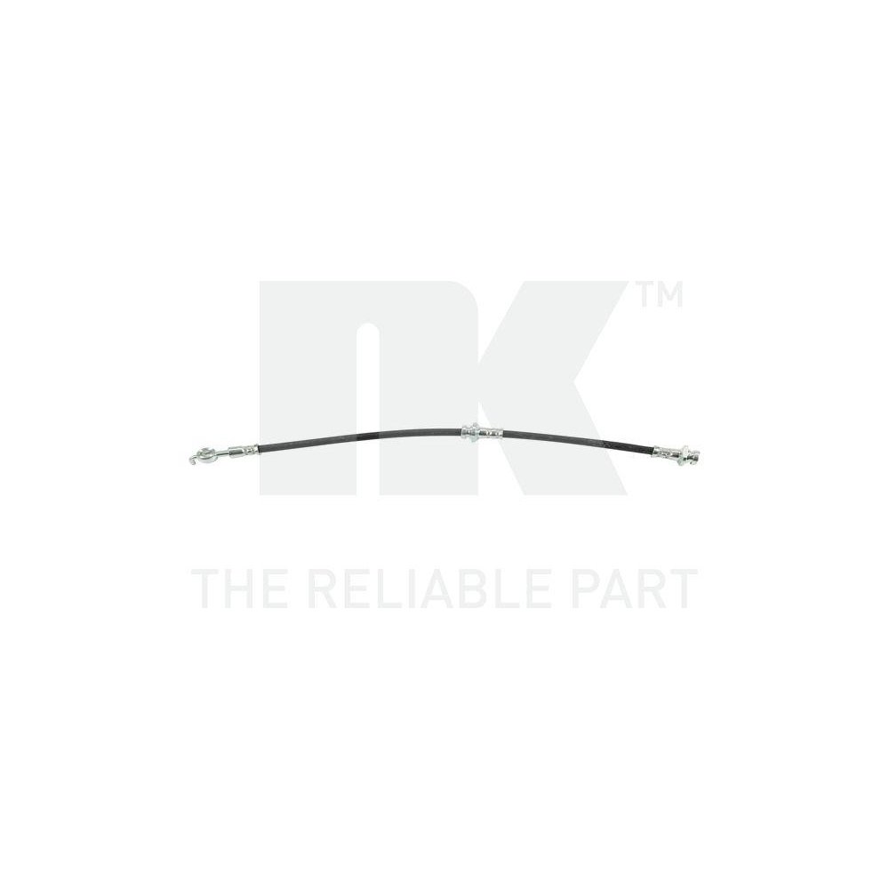 Гальмівний шланг NK 853639 для ISUZU OPEL VAUXHALL, передня вісь, фото №1 Гальмівний шланг NK 853639 для ISUZU OPEL VAUXHALL, передня вісь, фото №1