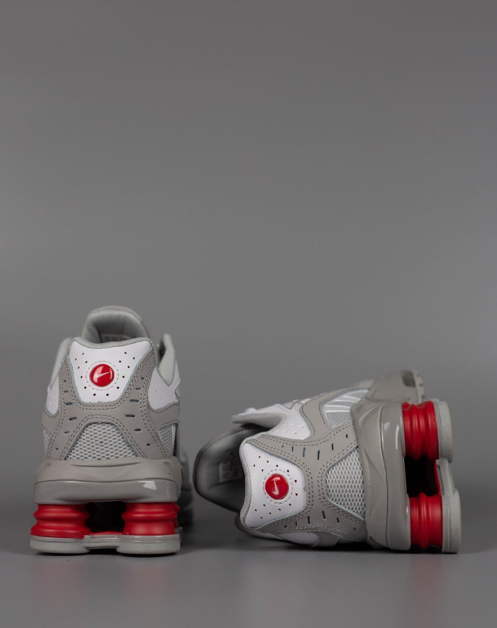 Мужские кроссовки Nike Shox Ride 2 SP White Gray, фото №5 Мужские кроссовки Nike Shox Ride 2 SP White Gray, фото №5