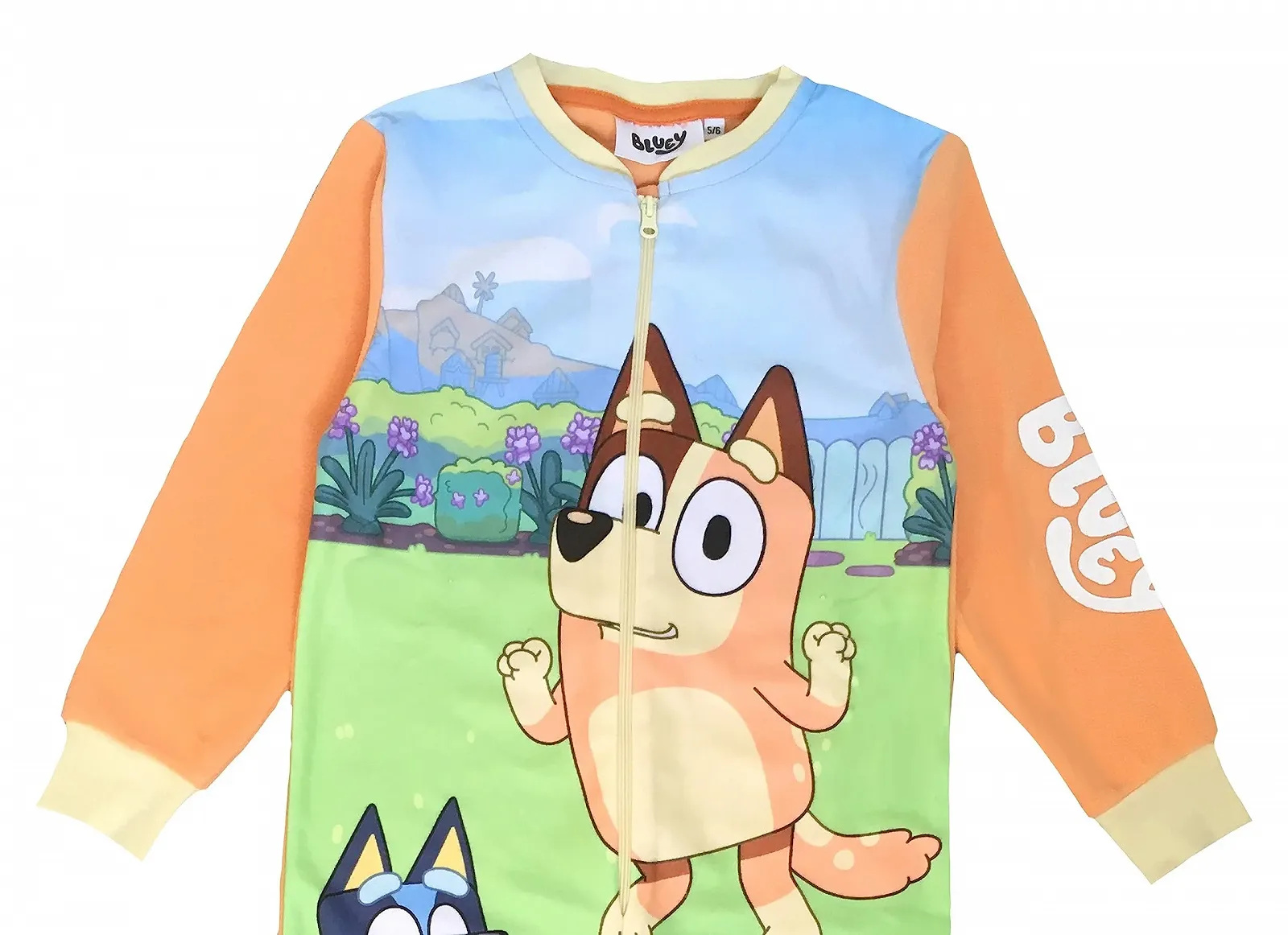 Дитяча піжама-комбінезон BlueY для хлопчиків, фото №2