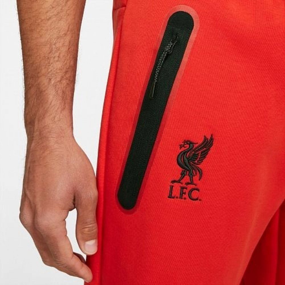 Штаны Nike Liverpool FC Tech Fleece Pant S, фото №3