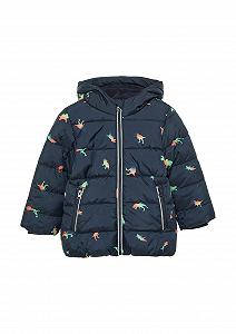 Куртка s.Oliver стьобана з флісовою підкладкою - Фото 1