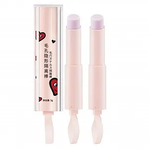 Консилер стик, водостойкий праймер для пор, заполнитель пор, минизатор и редуктор пор для лица - Фото 1