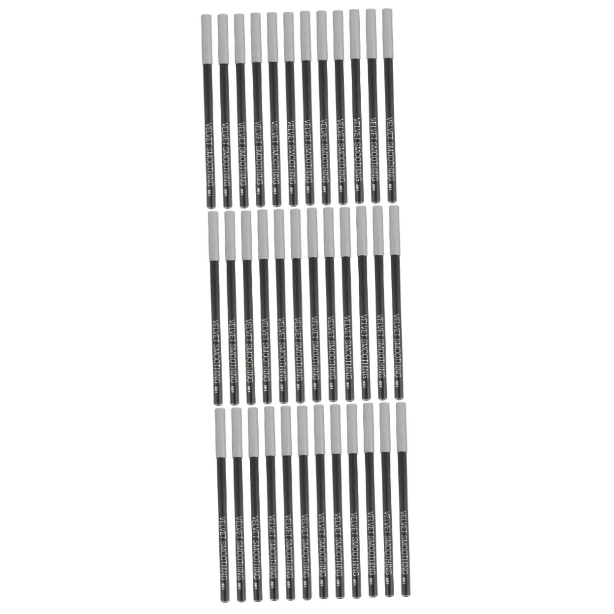 Карандаш для глаз HAPINARY Черный, фото №1