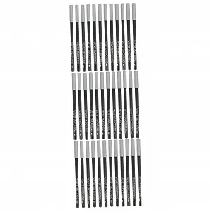 Карандаш для глаз HAPINARY Черный - Фото 1