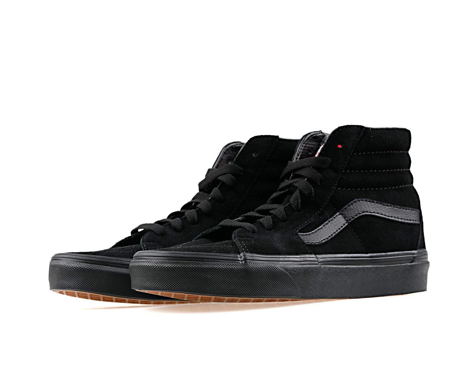 Высокие кеды Vans Unisex Sk8-hi, фото №4