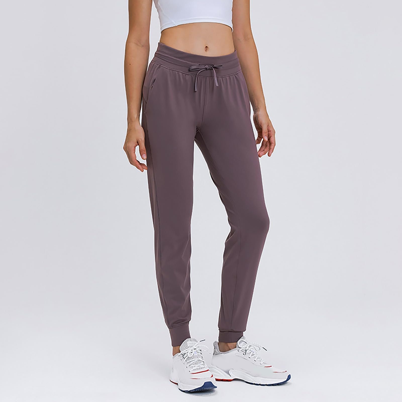 Легінси GXYANiaoy Blickdichte Slim Fit Для йоги з високою талією, еластичні, спортивні, Push Up, колір: чорний, фото №2