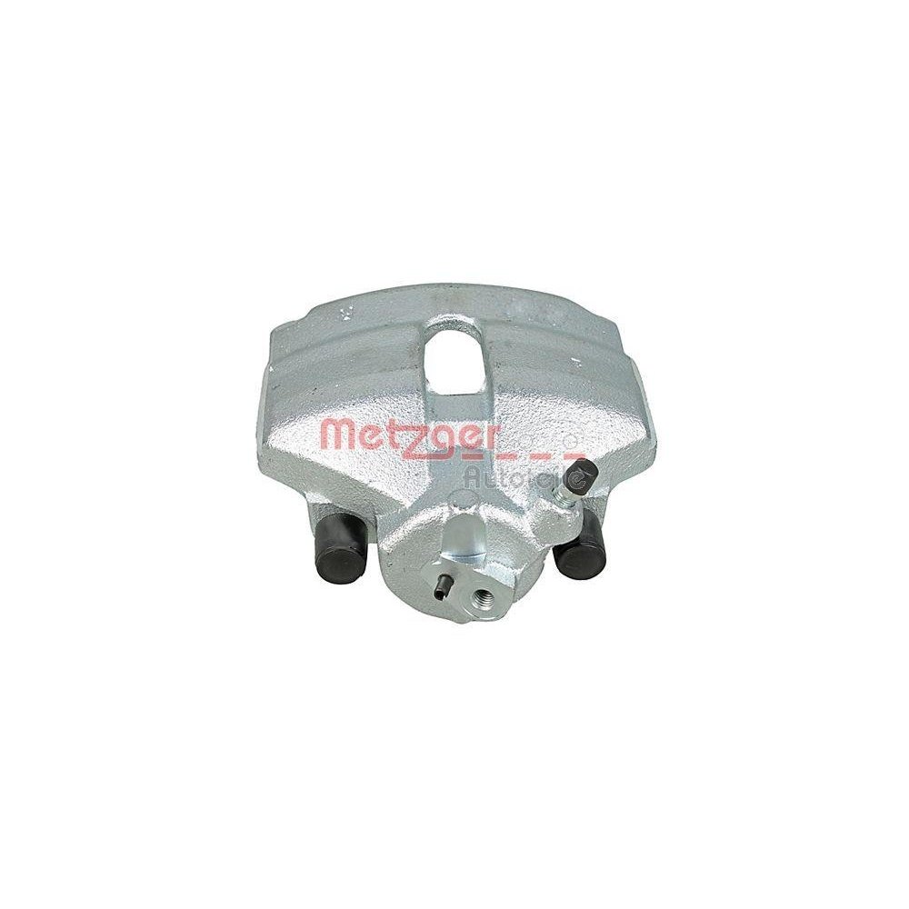 Гальмівний супорт METZGER GREENPARTS 6260004 для VAG передній міст праворуч, фото №1