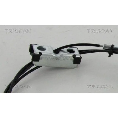 Трос стояночного тормоза TRISCAN 8140 10192 центральный, передний, фото №2 Трос стояночного тормоза TRISCAN 8140 10192 центральный, передний, фото №2